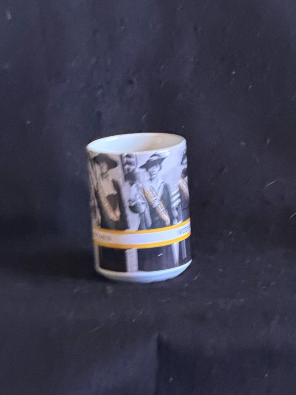 Vintage-Style “Votes For Women” Mug/Cup - Picture 8 of 11
